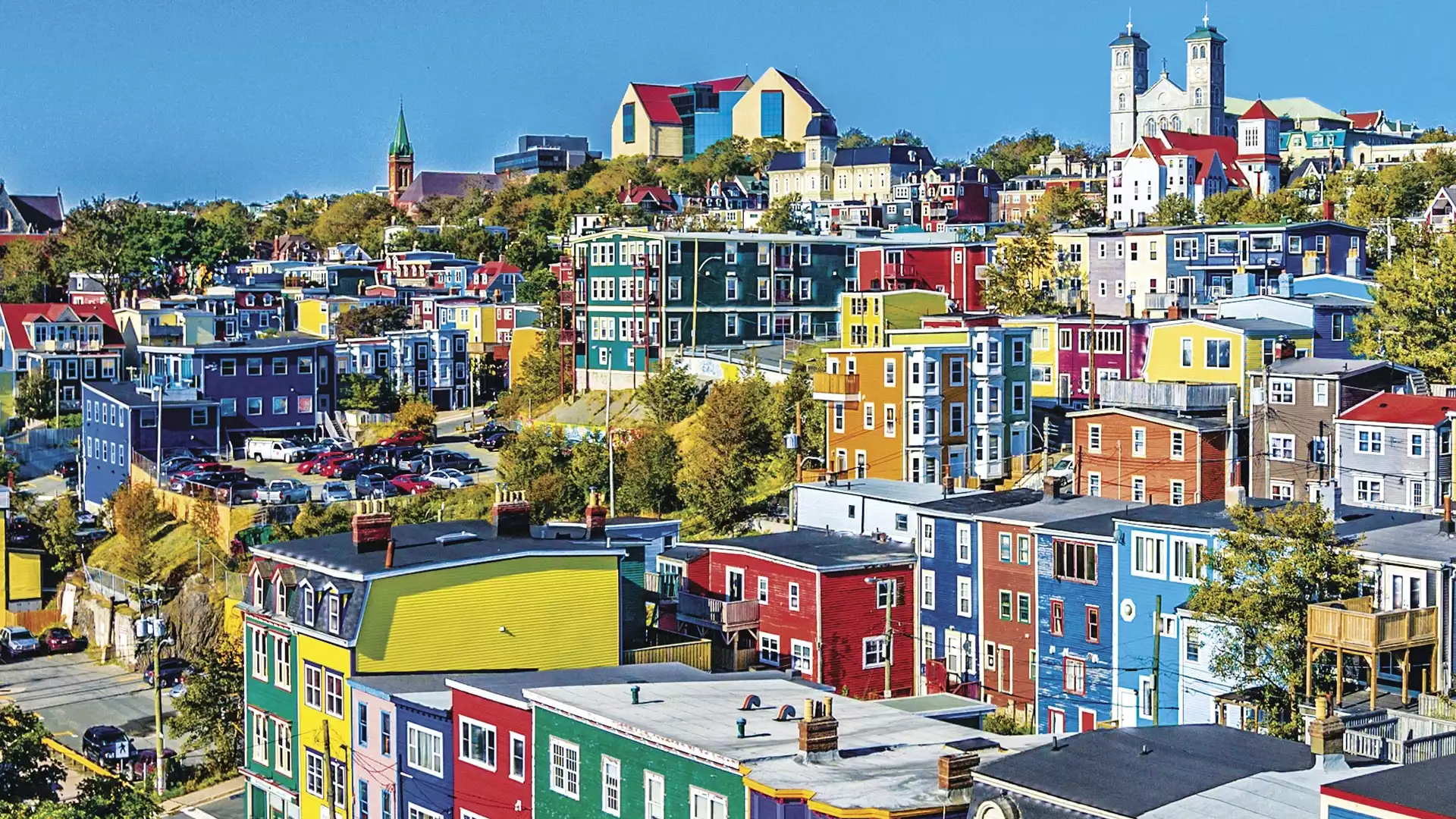 St. John's