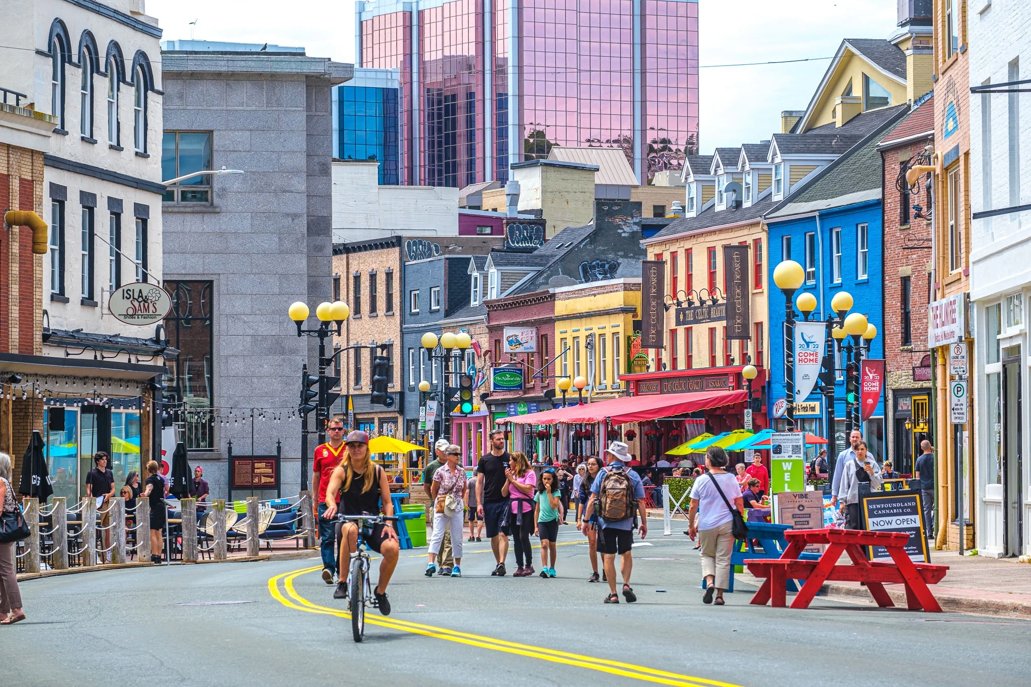 St. John's