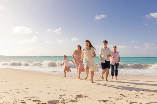 Sea Breeze Beach House by Ocean Hotels