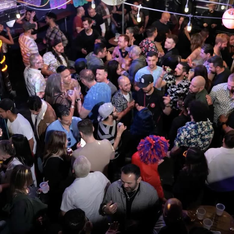 #1 Fifth Ave San Diego gay bar