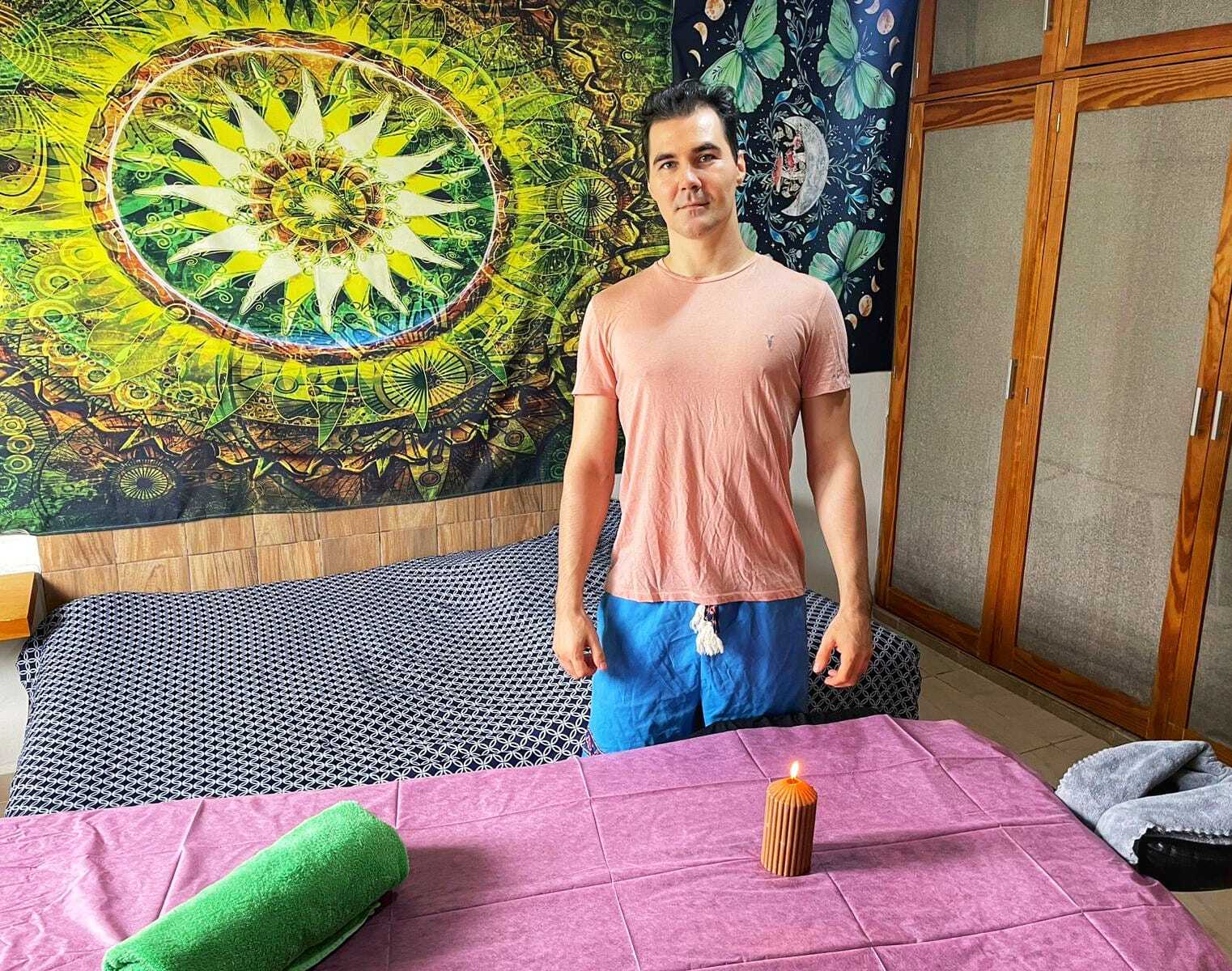 Paraiso Men's Spa