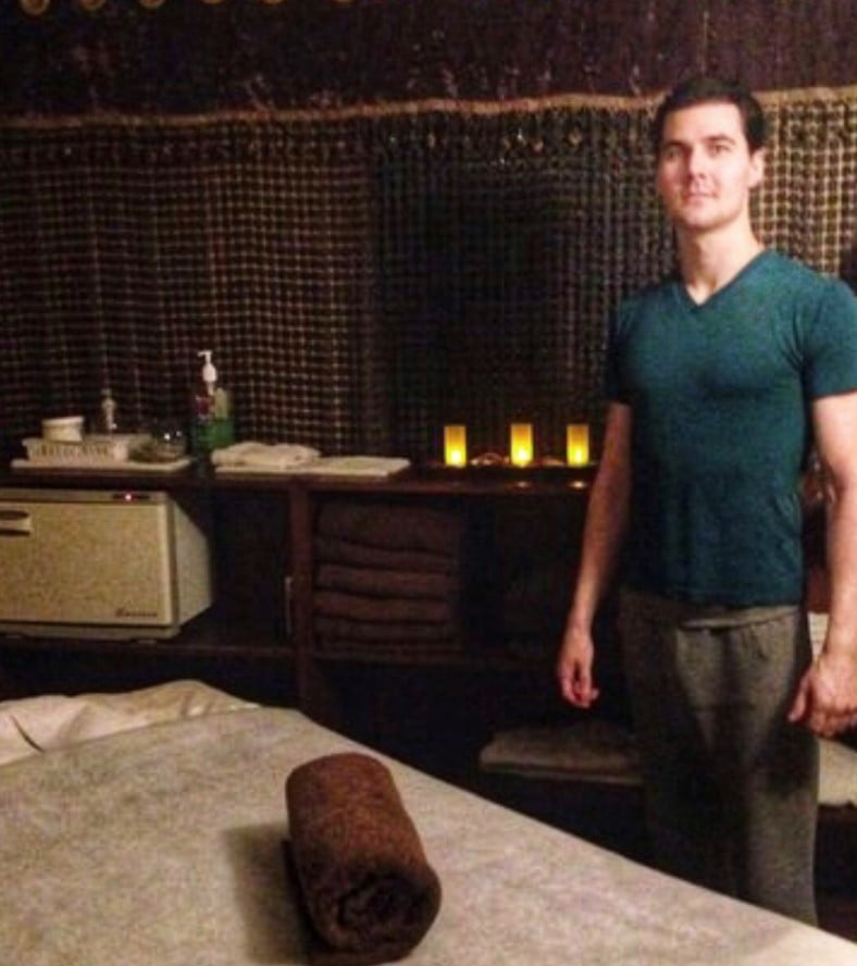 Paraiso Men's Spa