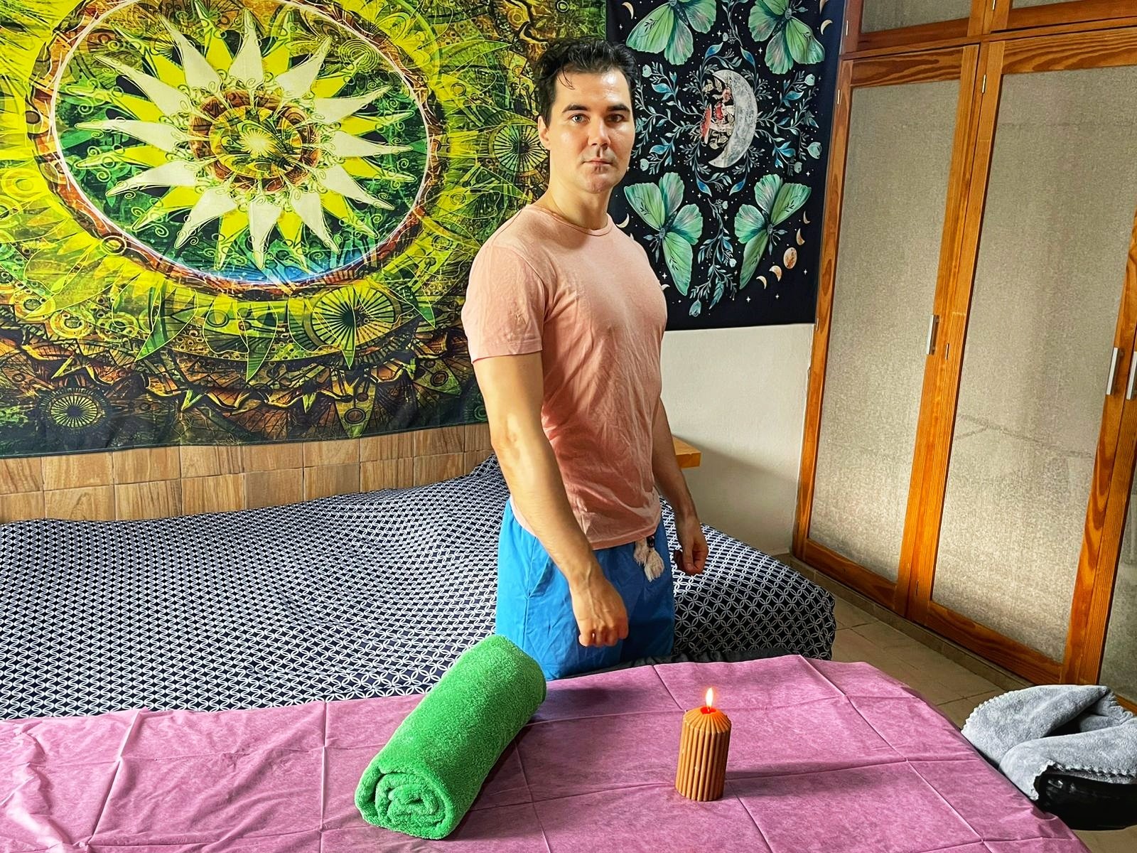 Paraiso Men's Spa