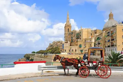 Malta Gay Villas