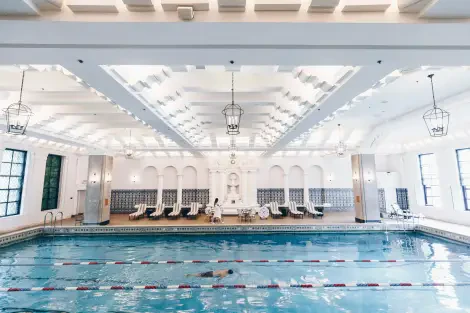 InterContinental Chicago, Magnificent Mile