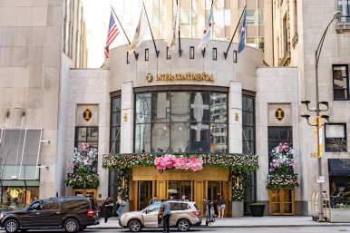 InterContinental Chicago, Magnificent Mile