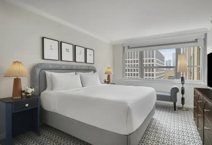 InterContinental Chicago, Magnificent Mile