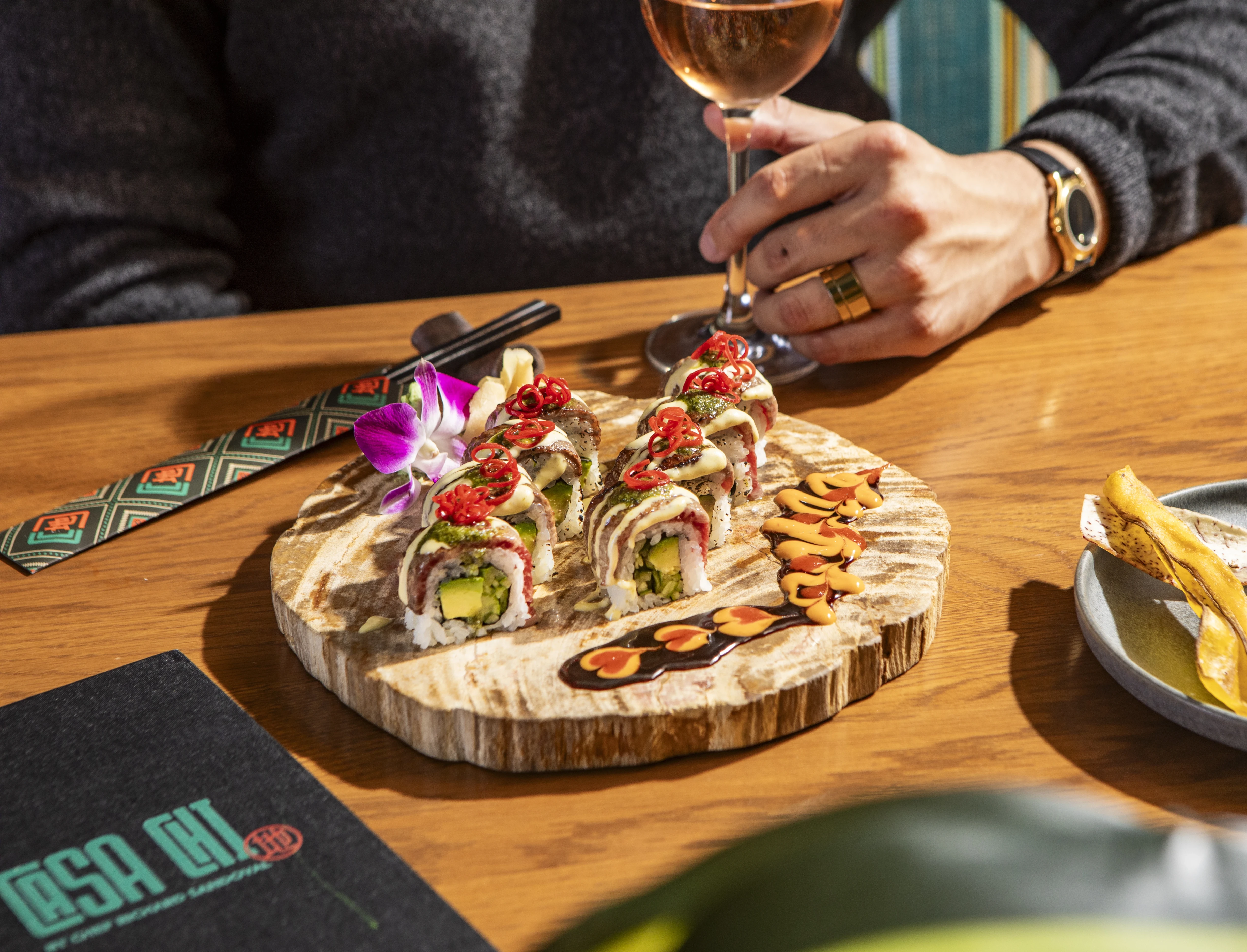 InterContinental Chicago, Magnificent Mile