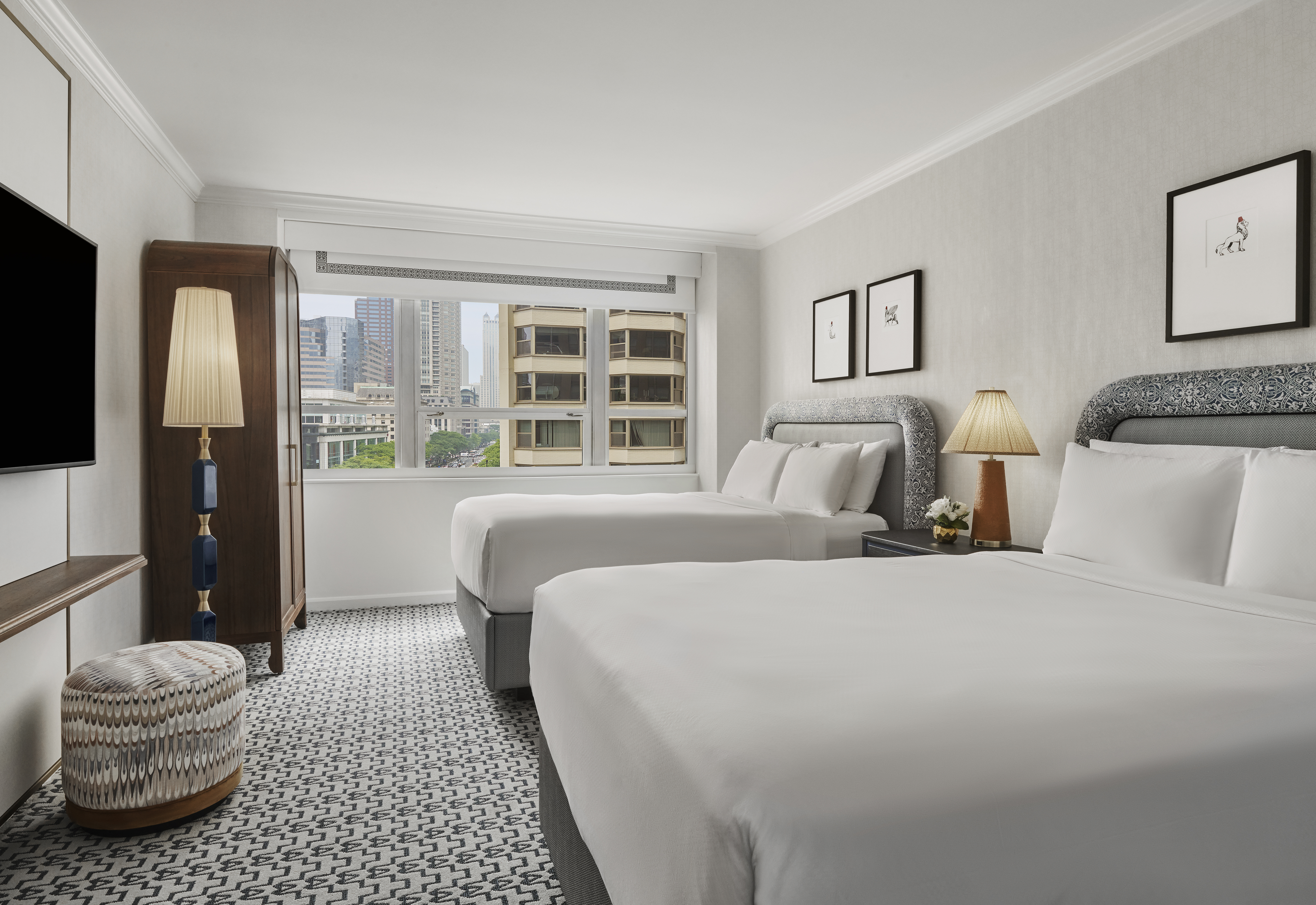 InterContinental Chicago, Magnificent Mile