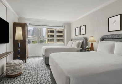 InterContinental Chicago, Magnificent Mile