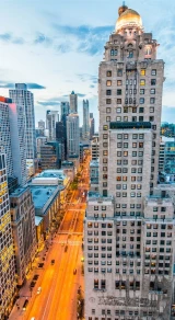 InterContinental Chicago, Magnificent Mile