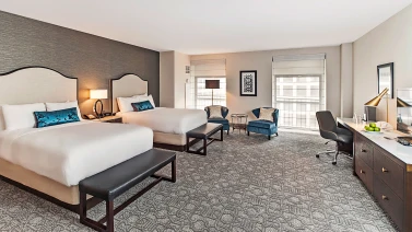 InterContinental Chicago, Magnificent Mile