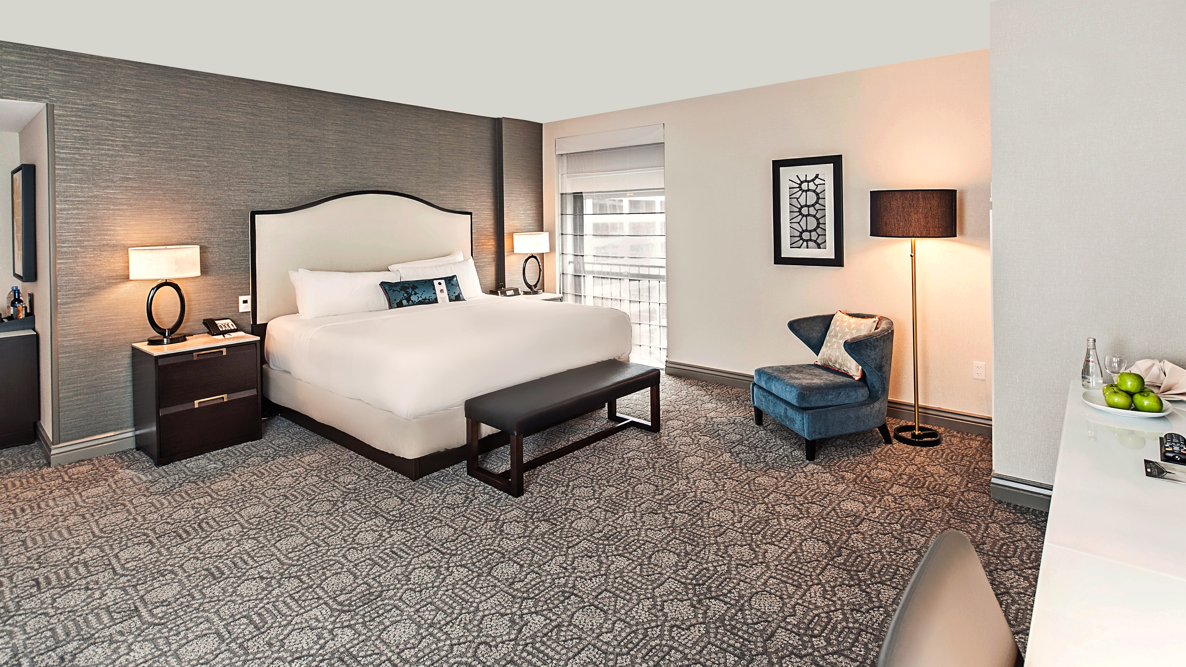 InterContinental Chicago, Magnificent Mile