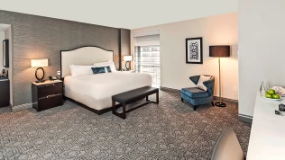 InterContinental Chicago, Magnificent Mile