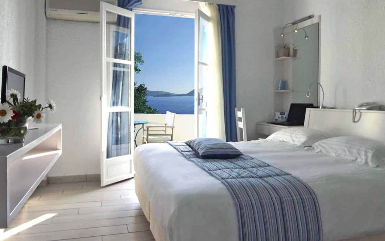 Aegialis Hotel and Spa