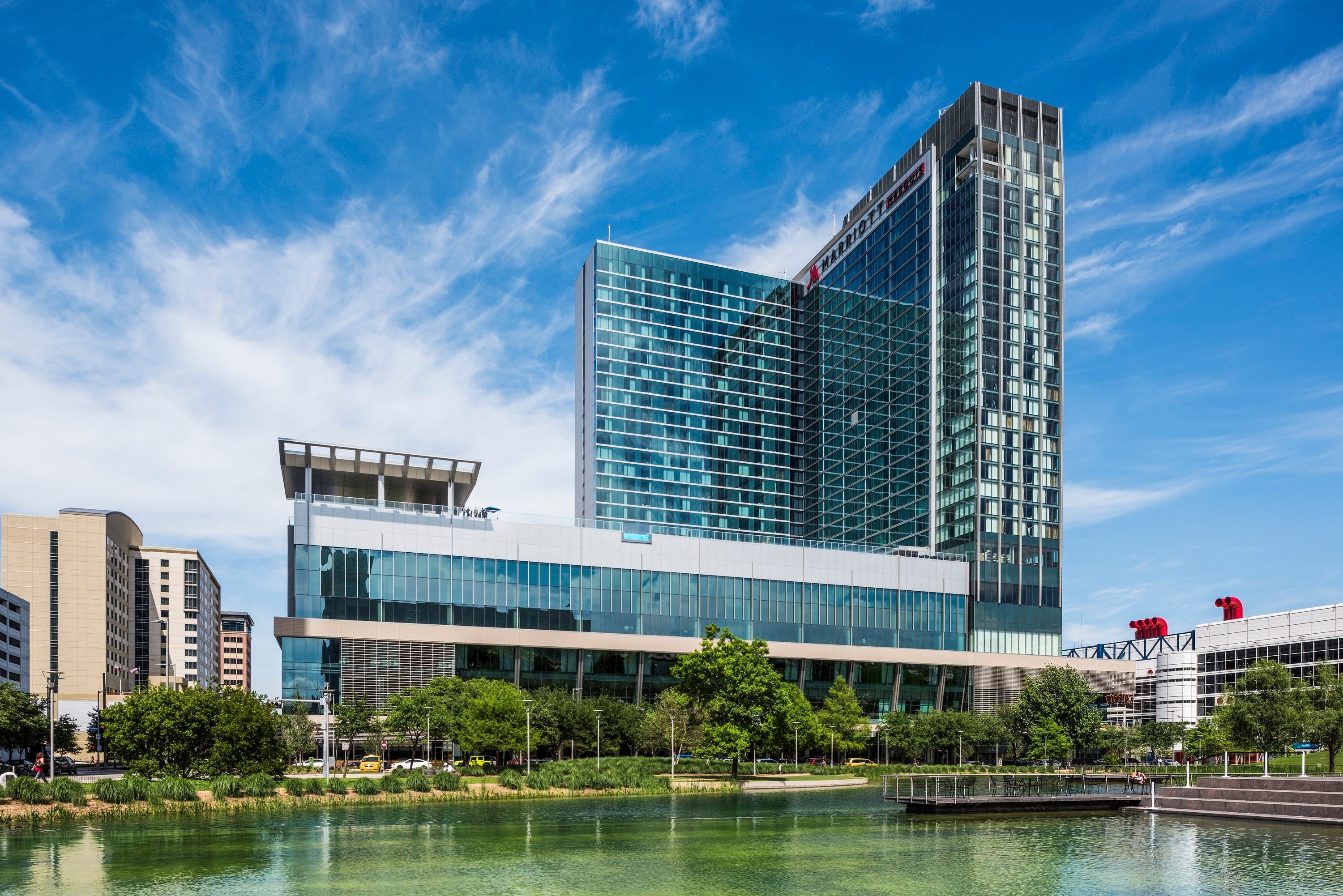 Marriott Marquis Houston