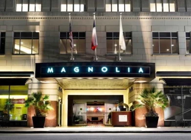 Magnolia Hotel Houston, a Tribute Portfolio Hotel