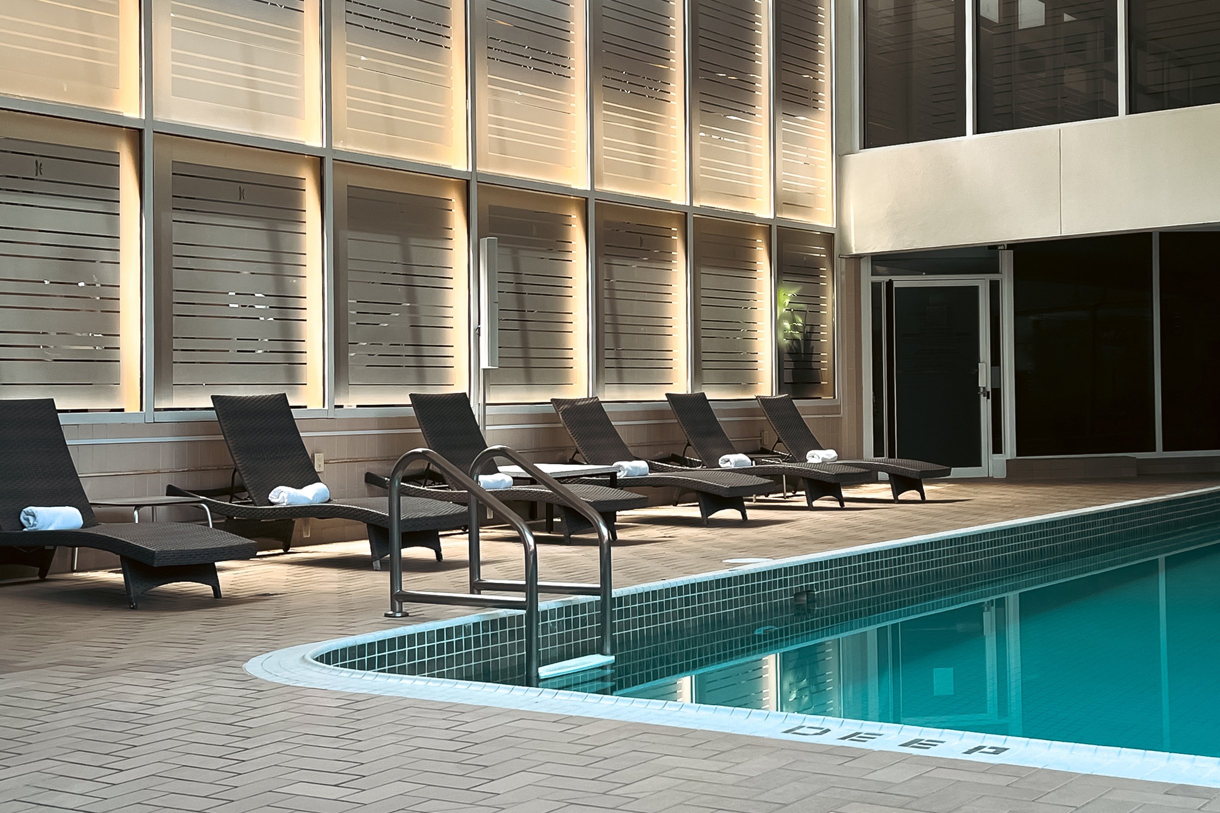 Resort dan Spa di White Oaks