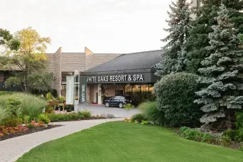 White Oaks Resort and Spa