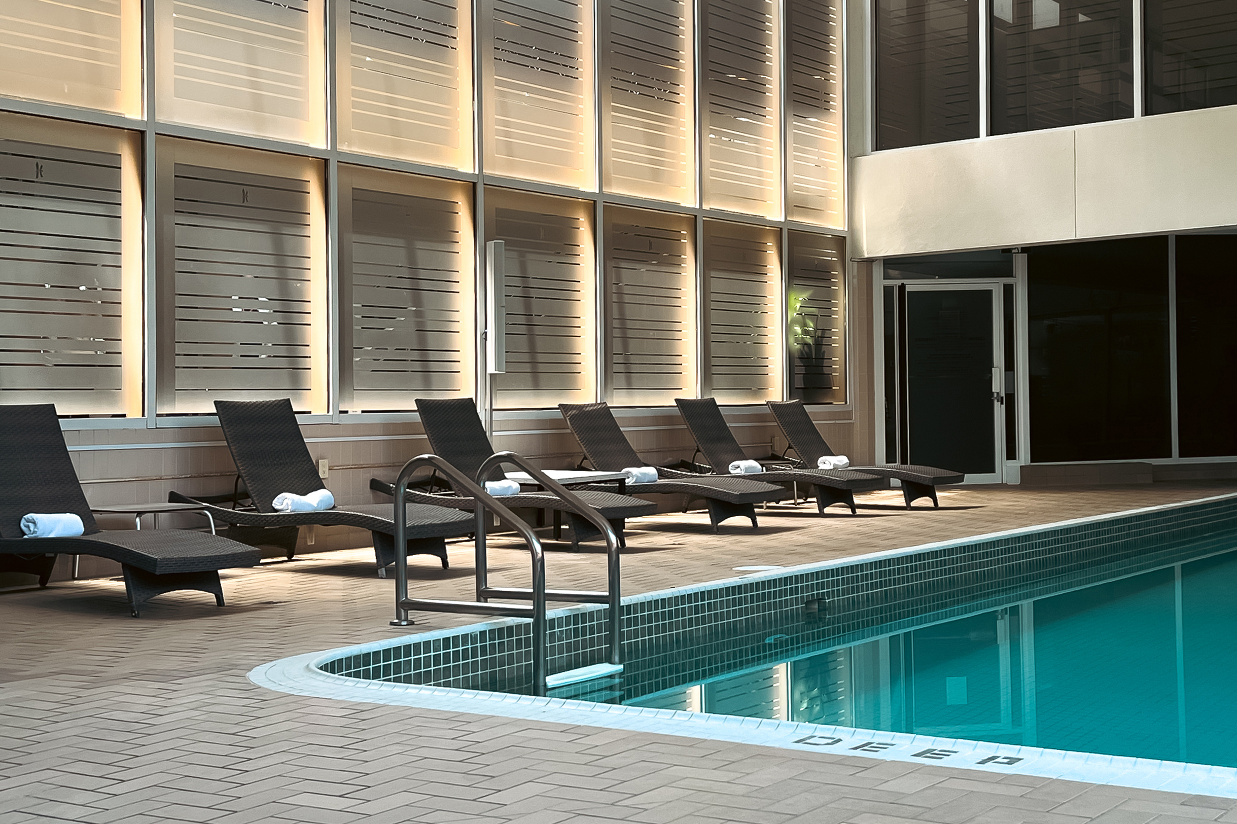 Resor dan Spa White Oaks