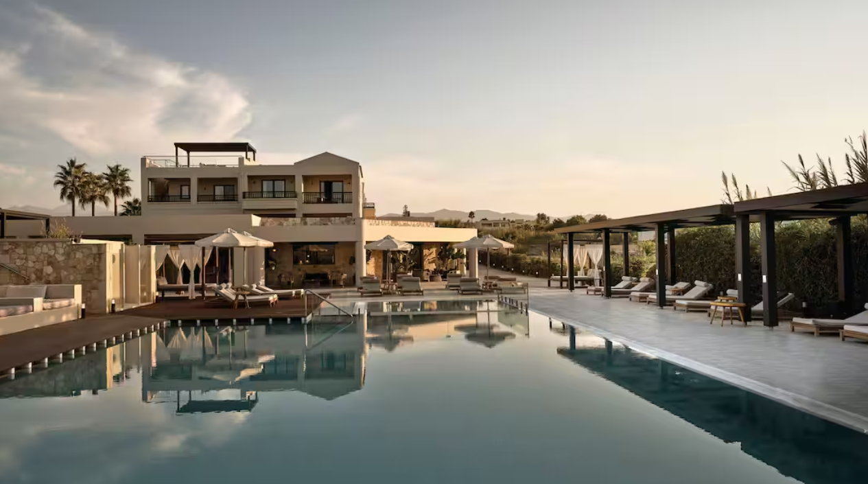 Suites et Spa Asterion
