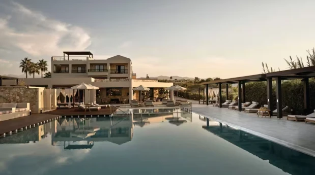 Asterion Suites and Spa