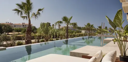 Asterion Suites and Spa