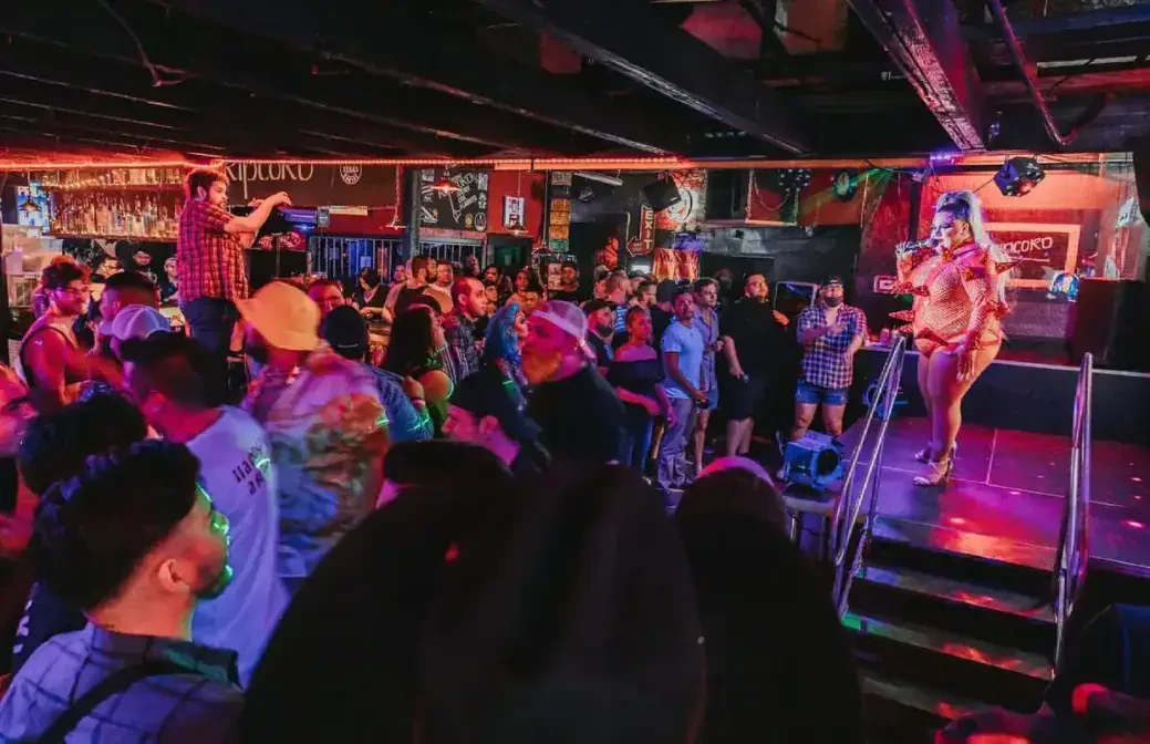 Ripcord Bar Houston Texas