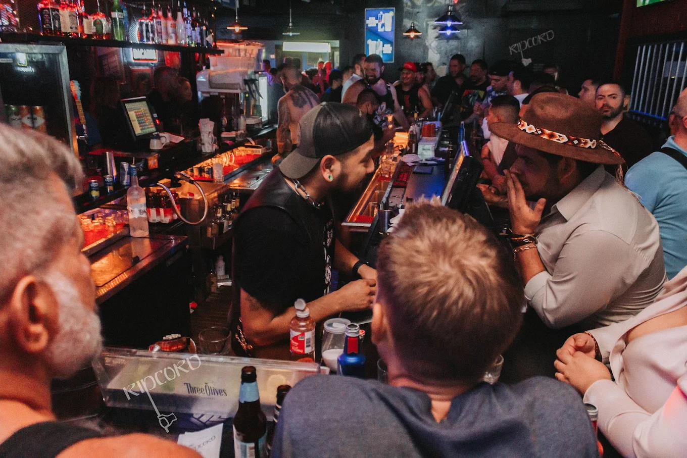 Houston Gay Bars