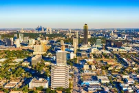 Houston Gay Map