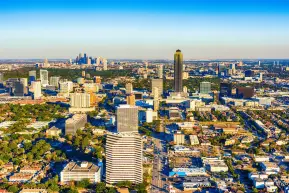 Houston Gay Map