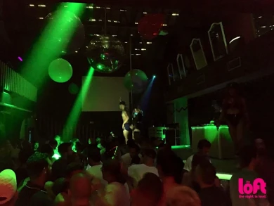 Bares e clubes gays do Algarve