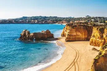 Algarve Gay-Karte
