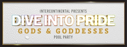 Dive Into Pride: Gods & Goddesses Pool Party