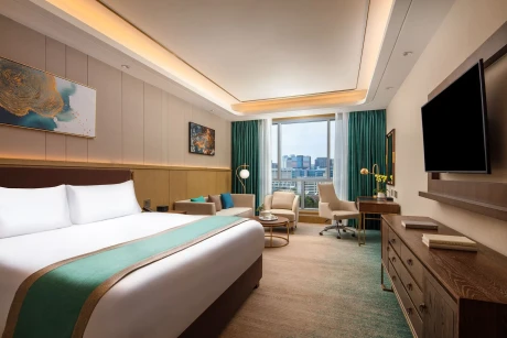 Blossom Hotel Houston