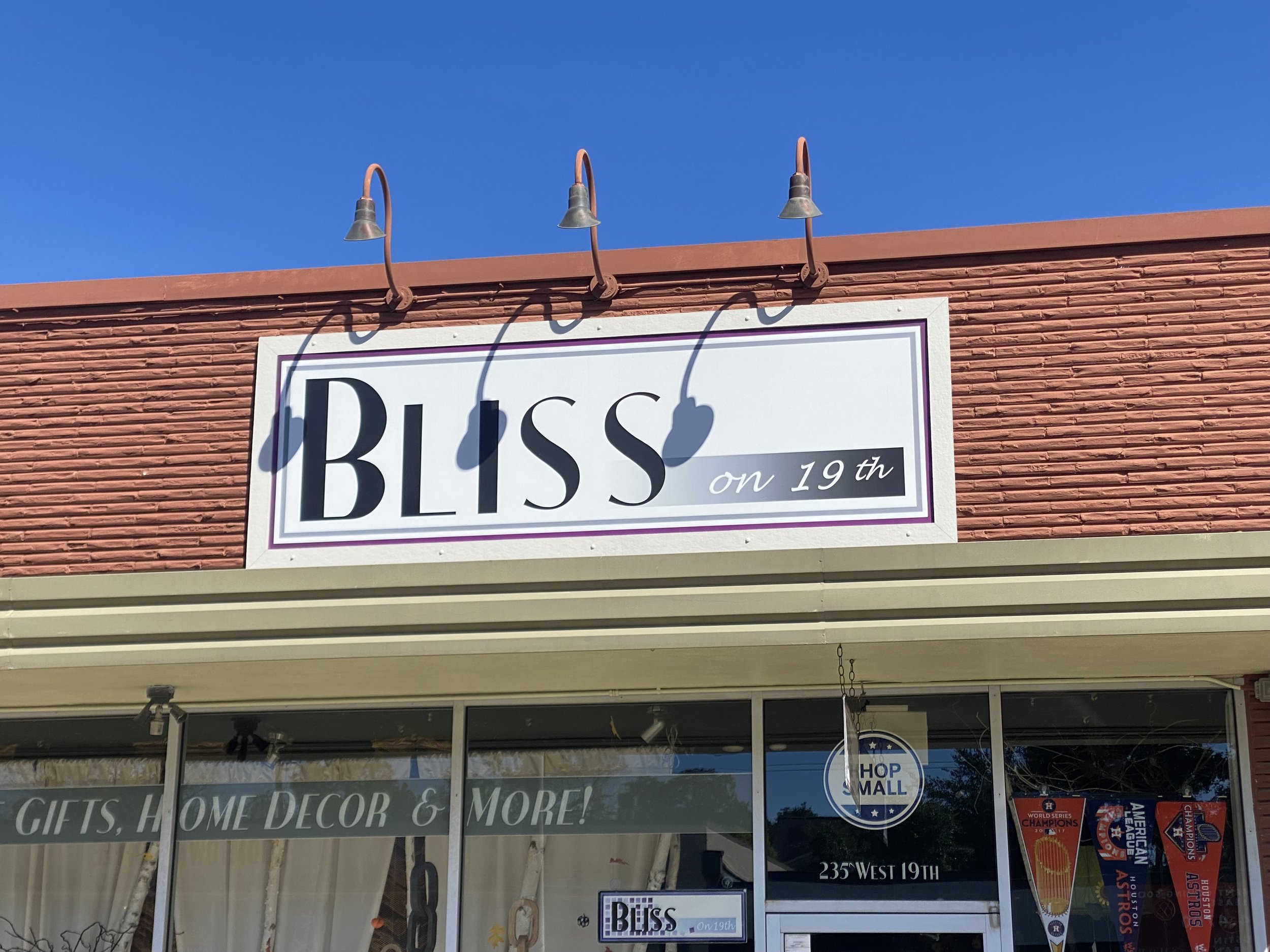 Bliss On 19th