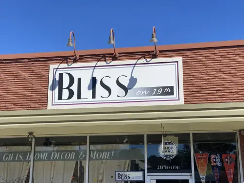 Bliss On 19th