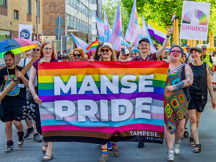 Manse Pride