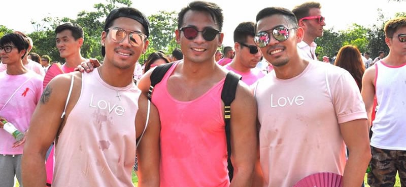 Pink Dot Singapore