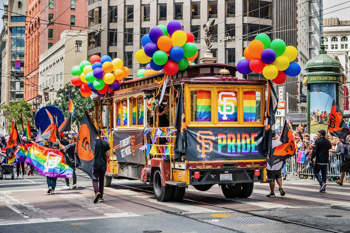 Pagmamalaki ng San Francisco