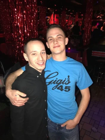 Gigi's Bar Detroit Michigan