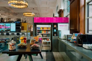 Aloft Liverpool