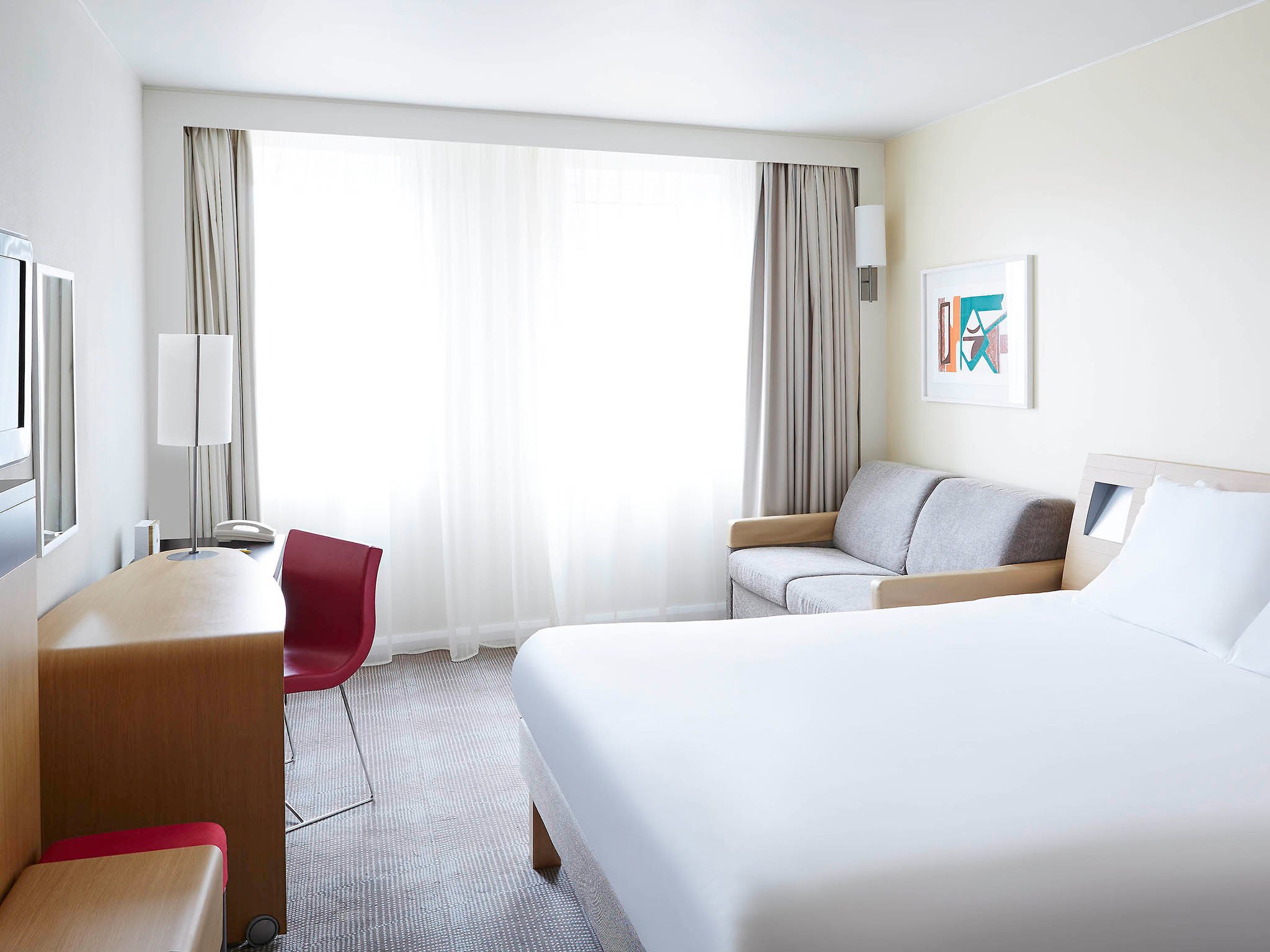 Novotel Liverpool Center