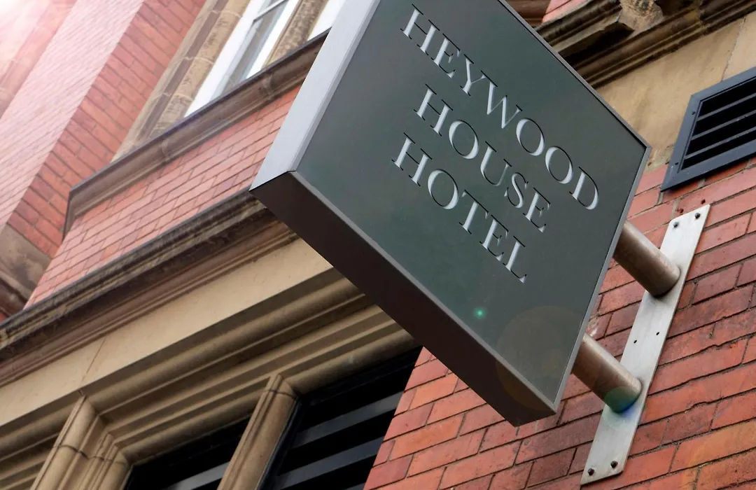 Heywood House Hotel, Koleksi Khas Bw