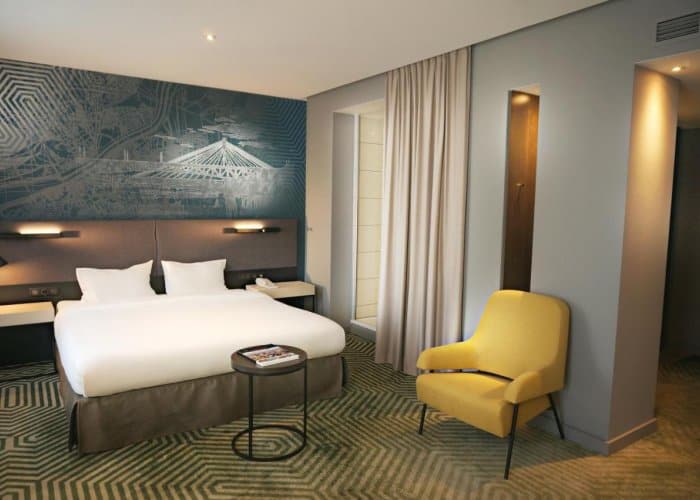 Mercure Warszawa Grand Hotel