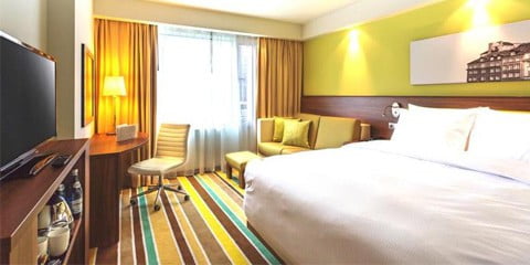 Hampton by Hilton Warsaw City Centre