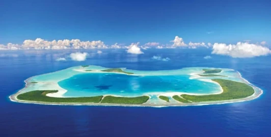 The Brando French Polynesia
