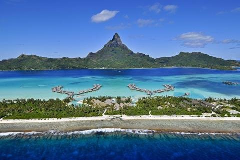 InterContinental Bora Bora Resort & Thalasso Spa เฟรนช์โปลินีเซีย