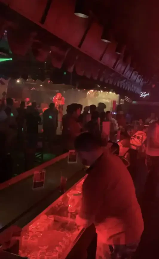 Gigi's Bar Detroit Michigan