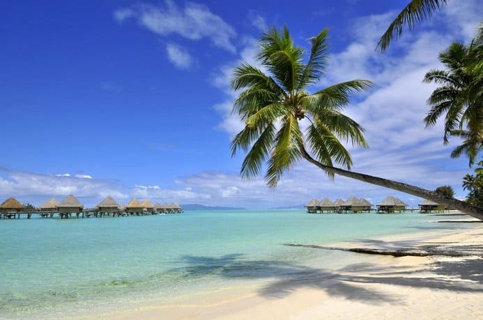 InterContinental Bora Bora Le Moana Resort French Polynesia